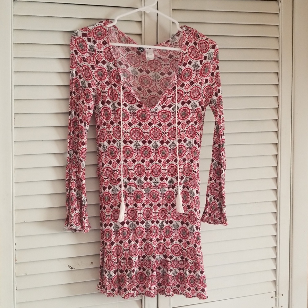 H&M (Divided) Long Shirt